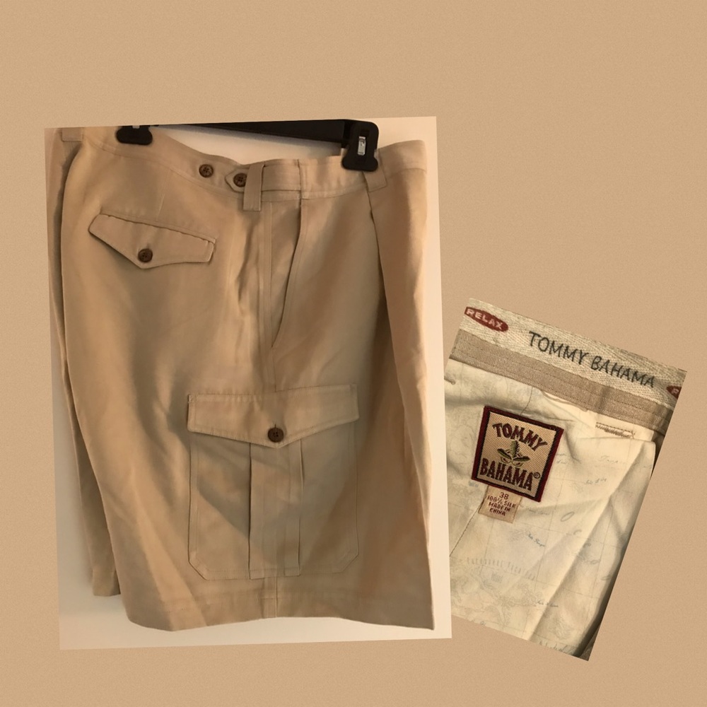 Tommy Bahama Cargo Shorts